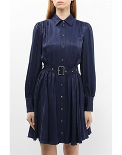 Платье-рубашка на поясе Marciano by guess