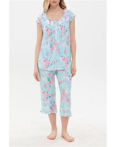 Пижама с принтом Eileen west