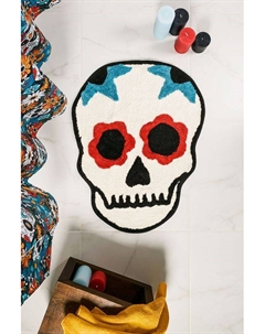 Коврик для ванной с принтом Los Muertos Moroshka