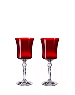 Набор из 6 рюмок Грация Коллекция Богема, 60 мл Crystalex