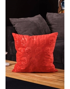 Подушка декоративная с принтом Iris Moroshka