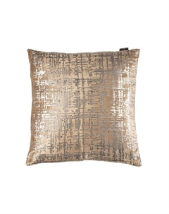 Подушка бархатная с принтом Décor Karlsbach