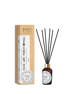 Ароматический диффузор Слива и мед Bago home