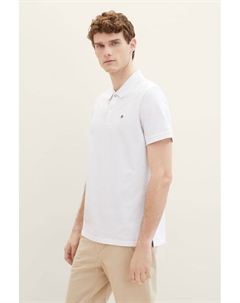 Поло хлопковое Tom tailor