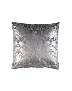 Подушка бархатная с принтом Décor Karlsbach