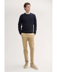 Брюки хлопковые Tom tailor