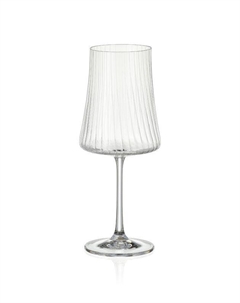 Набор из 6 бокалов для вина Crystalex