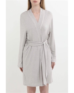 Халат-кимоно на поясе Dorina