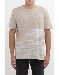 Футболка с принтом S.oliver