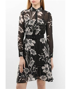 Платье-рубашка на поясе с принтом Marciano by guess