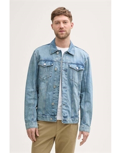 Куртка джинсовая с карманами Tom tailor