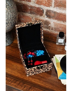 Шкатулка для украшений с принтом Iris Moroshka