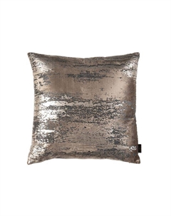 Подушка бархатная с принтом Décor Karlsbach