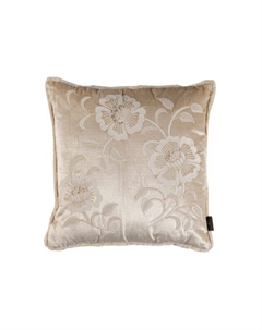 Подушка бархатная с принтом Décor Karlsbach