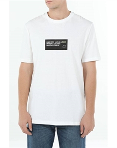 Футболка хлопковая с принтом S.oliver