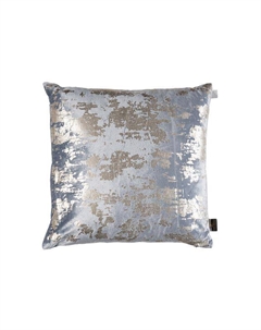 Подушка бархатная с принтом Décor Karlsbach