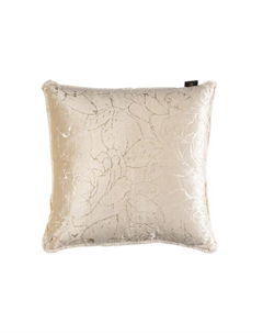 Подушка бархатная с принтом Décor Karlsbach