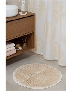 Коврик для ванной хлопковый Nebeskvit в ассортименте Moroshka