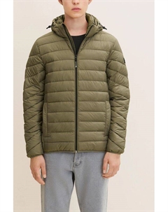 Укороченная стеганая куртка Tom tailor