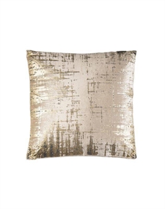 Подушка бархатная с принтом Décor Karlsbach