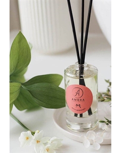 Диффузор ароматический Spicy Bergamot 50 мл Ambra