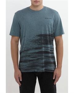 Футболка с принтом S.oliver