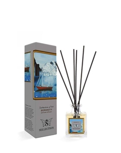 Аромадиффузор Serenity, 100 мл Sellection