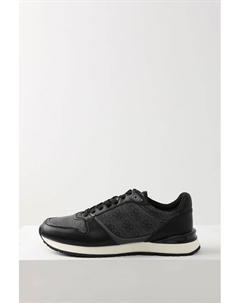 Кроссовки комбинированные Guess