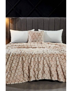 Плед из искусственного меха Адриана Sofi de marko