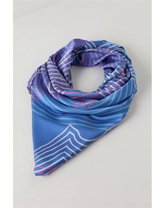 Платок с принтом Papaya