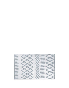 Коврик для ванной хлопковый с принтом Nomads Moroshka