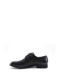 Полуботинки кожаные с перфорацией Abricot