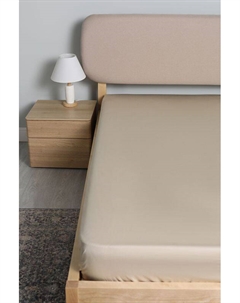 Простыня натяжная хлопковая 21maison