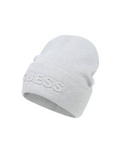 Шапка-бини с логотипом Guess