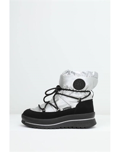 Ботинки утепленные на шнуровке Antarctica