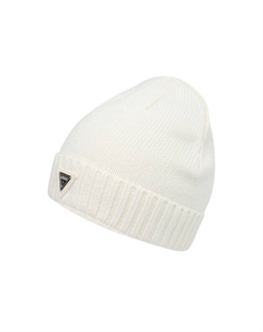 Шапка с отворотом Guess