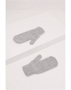 Варежки из смесовой шерсти Belucci