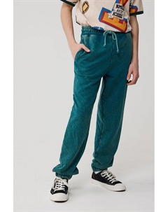 Брюки хлопковые на кулиске Смена