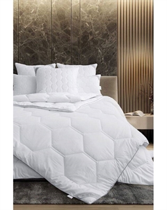 Одеяло стёганое с искусственным антибактериальным наполнителем Soft silver