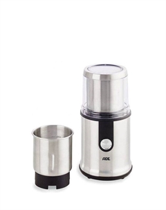 Кофемолка электрическая с двумя чашами ADE Ade'