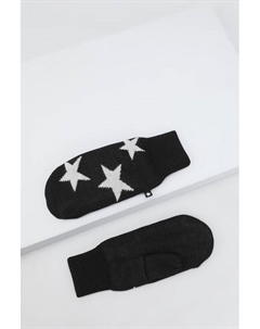 Варежки из смесовой шерсти Molo