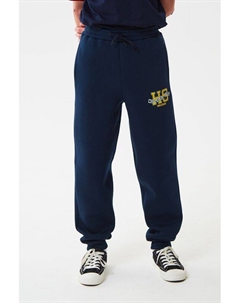 Брюки хлопковые на кулиске Смена