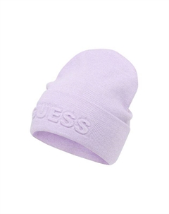 Шапка-бини с логотипом Guess