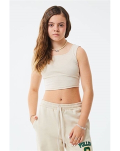 Топ хлопковый Смена