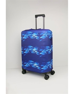 Чехол для чемоданов с принтом Eberhart