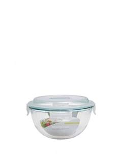 Контейнер с крышкой стеклянный Glasslock