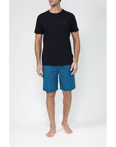 Хлопковая пижама Tommy hilfiger