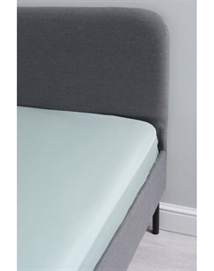 Простыня натяжная из сатина Suite 21maison