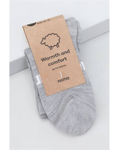 Носки однотонные Reima