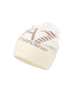 Шапка-бини с логотипом Ea7